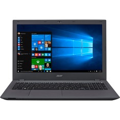 Notebook Acer Aspire E Intel Core i5 5200U 5ª Geração 4GB de RAM HD 1 TB 15,6" Windows 10 E5-573-541L