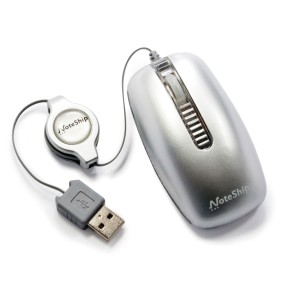 Mini Mouse Óptico Notebook USB 7192 - Leadership