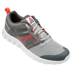 Tênis Reebok Masculino Caminhada Hexaffect Fire