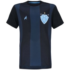Camisa Torcedor infantil Paysandu III 2016 sem Número Lobo