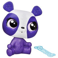 Boneca Littlest Pet Shop Decore seu Pet Penny Ling Hasbro