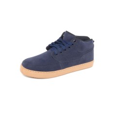Tênis Ride Skateboards Masculino Casual Mid Kingston
