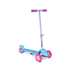 Patinete Frozen Bandeirante Skatenet Max Disney 2458