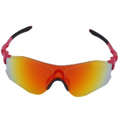 Óculos de Sol Unissex Esportivo Oakley EVZero Path Standard OO9308