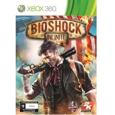 Jogo Bioshock: Infinite Xbox 360 2K