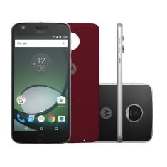 Smartphone Motorola Moto Z Z Play 32GB XT1635-02 16,0 MP 2 Chips Android 6.0 (Marshmallow) 3G 4G Wi-Fi