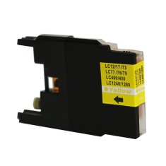 Cartucho Amarelo Compatível LC-79