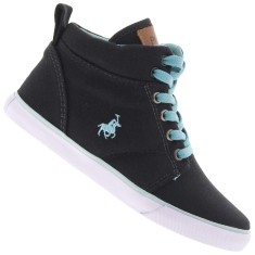 Tênis Polo Royal Club Infantil (Menina) Casual Lucy