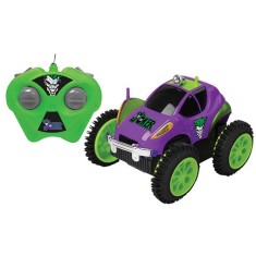 Carrinho de Controle Remoto Candide Turning Action Coringa