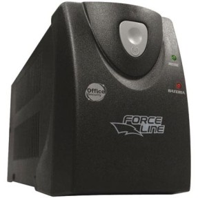 Nobreak 610 1500VA Bivolt - Force Line