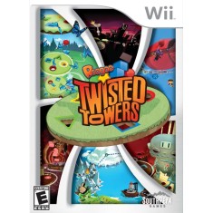 Jogo RoogooTwisted Towers Wii SouthPeak Games