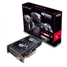 Placa de Video ATI Radeon RX 460 4 GB GDDR5 128 Bits Sapphire 11257-02-20G