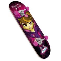 Skate Infantil - Xalingo Radical Girl