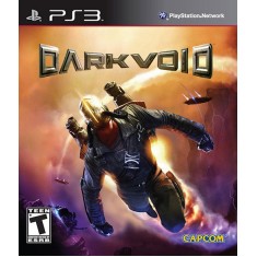 Jogo Dark Void PlayStation 3 Capcom