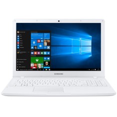 Notebook Samsung Essentials Intel Celeron 3215U 4GB de RAM HD 500 GB 15,6" Windows 10 Home NP300E5K-KFBBR
