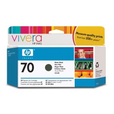 Cartucho Preto HP 70 C9448A