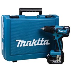 Furadeira / Parafusadeira Impacto Makita - DHP459RFE