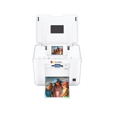 Impressora Fotográfica Epson PictureMate PM 225 Charm Jato de Tinta Colorida