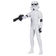 Boneco Star Wars Stormtrooper Hero Series A8547 - Hasbro