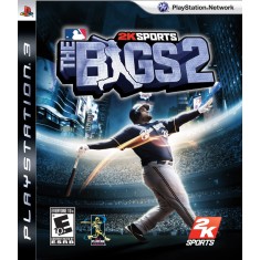Jogo The Bigs 2 PlayStation 3 2K