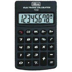 Calculadora De Bolso Tilibra Tc 02