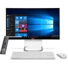 All in One LG Intel Core i5 5200U 2,20 GHz 4 GB HD 1 TB Intel HD Graphics Windows 10 Home 27V750-G.BJ33P1