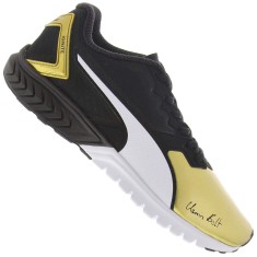 Tênis Puma Masculino Corrida Ignite Dual Bolt