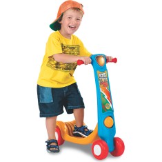 Patinete Mercotoys Patitoys Meninos