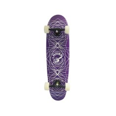Skate Longboard - Flying Skateboards Sunset Listras