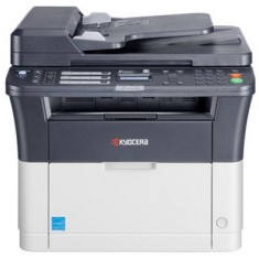 Multifuncional Kyocera FS-1120MPF Laser Preto e Branco