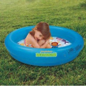 Piscina Inflável 75 l Redonda Nautika Backyardigans
