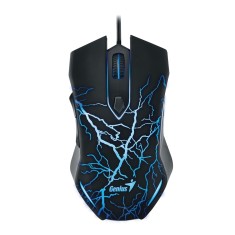 Mouse Óptico Gamer USB GX-G300 - Genius