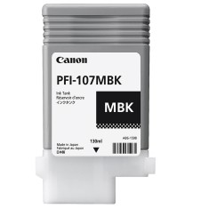 Cartucho Preto Canon PFI-107MBK