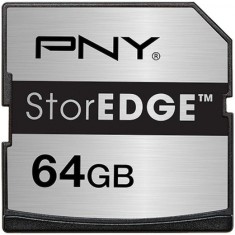 Cartão de Memória SDXC PNY 64 GB StorEDGE
