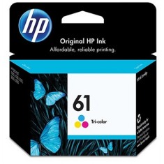 Cartucho Colorido HP 61 CH562WN