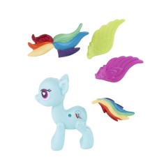 Boneca My Little Pony Rainbow Dash Pop Hasbro