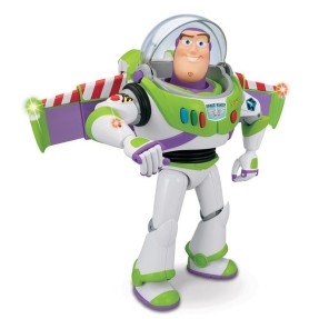 Boneco Buzz Lightyear Toy Story 64011 - Toyng