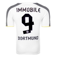 Camisa Jogo Borussia Dortmund III 2014/15 Immobile nº 9 Puma