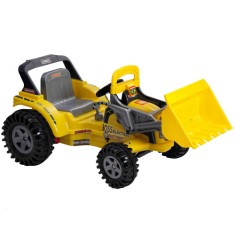 Mini Carro Elétrico Big Boss com pá - Biemme