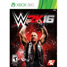 Jogo WWE 2K16 Xbox 360 2K