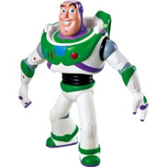 Boneco Buzz Lightyear Toy Story Articulado 2480 - Grow