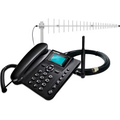 Celular de Mesa com Fio Aquário CA-4000