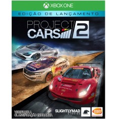 Jogo Project Cars 2 Xbox One Slightly Mad Studios