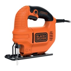 Serra Tico-Tico Black&Decker 420 W KS501