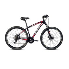 Bicicleta Mountain Bike Verden Bikes 21 Marchas Aro 29 Suspensão Dianteira Freio a Disco Challenge