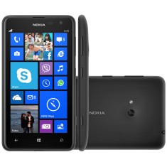 Smartphone Nokia Lumia 8GB 625 5,0 MP Windows Phone 8 Wi-Fi 4G 3G
