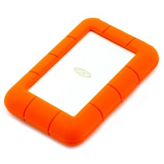 HD Externo Portátil Lacie Rugged Thunderbolt 9000489 2 TB