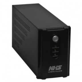 Nobreak Compact Plus III 1200VA Tensão de Entrada Bivolt - NHS