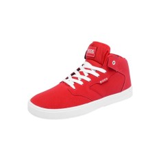 Tênis Ride Skateboards Masculino Casual Mid Storm