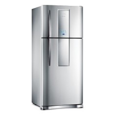 Geladeira Electrolux Infinity Frost Free Duplex 553 Litros Smart Bar Inox DF80X